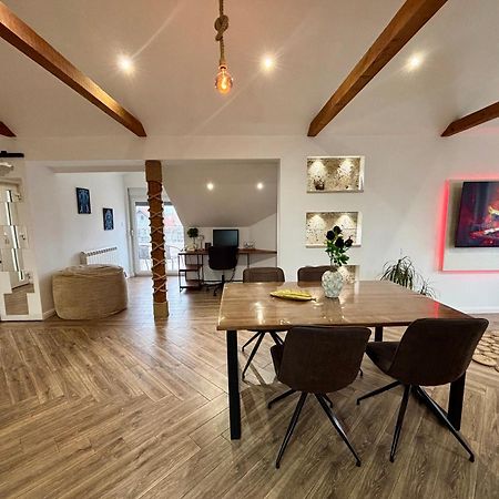 Apartment Milos Beograd Eksteriør billede