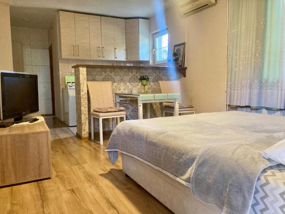 Apartment Milos Beograd Værelse billede