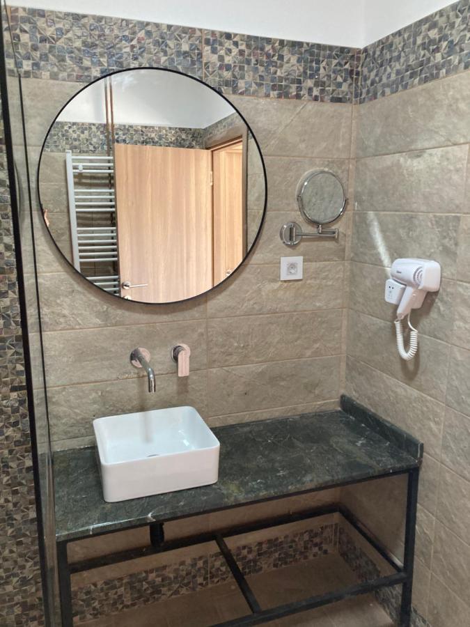 Apartment Milos Beograd Eksteriør billede