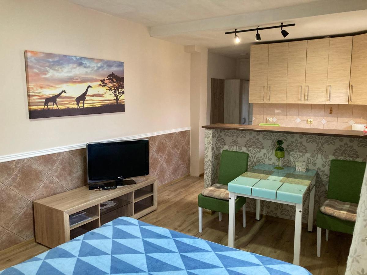 Apartment Milos Beograd Eksteriør billede