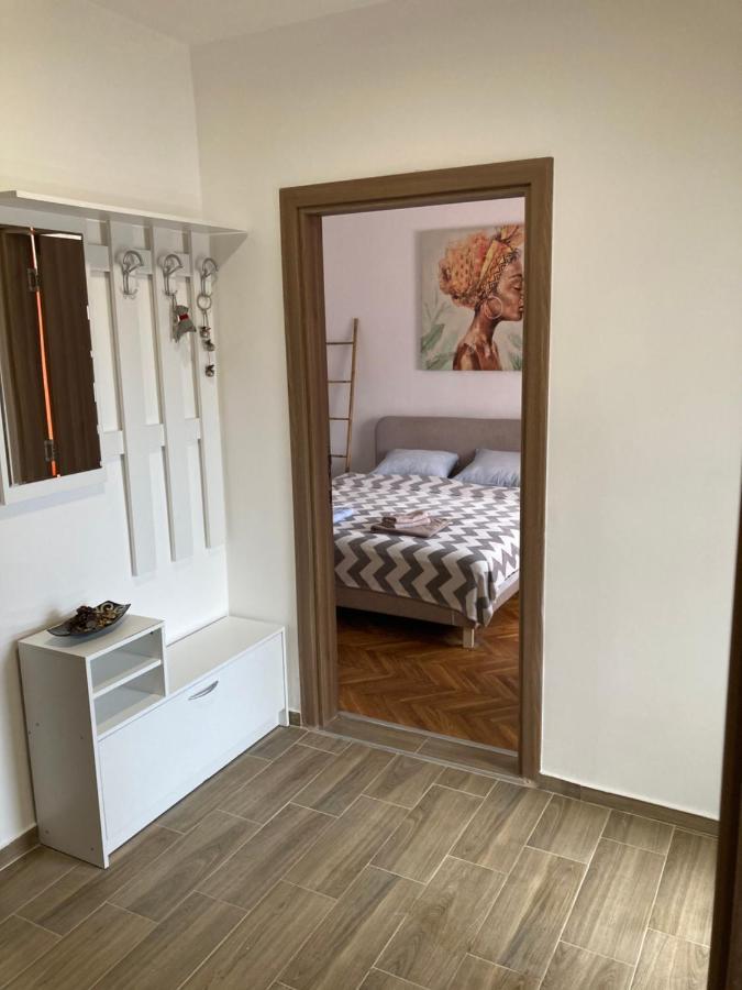 Apartment Milos Beograd Eksteriør billede