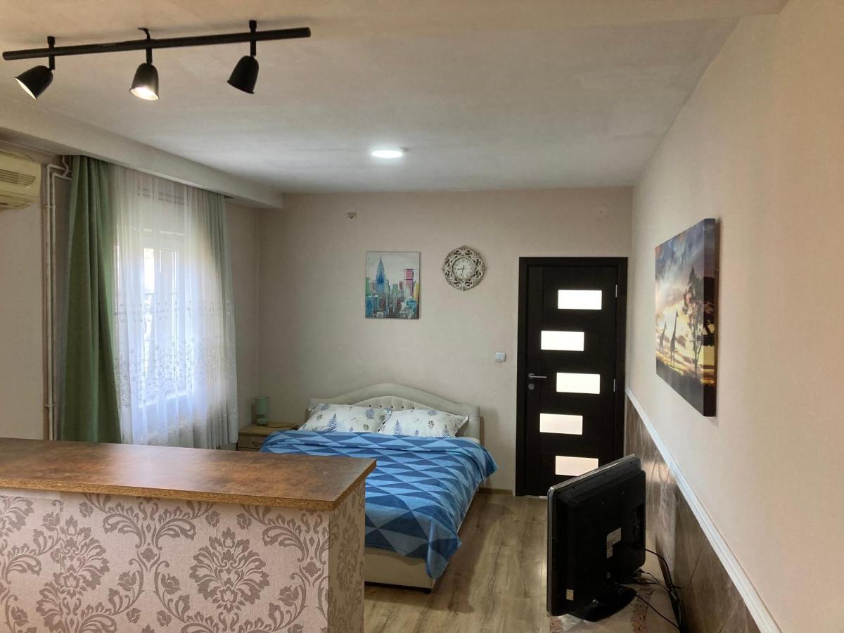 Apartment Milos Beograd Eksteriør billede