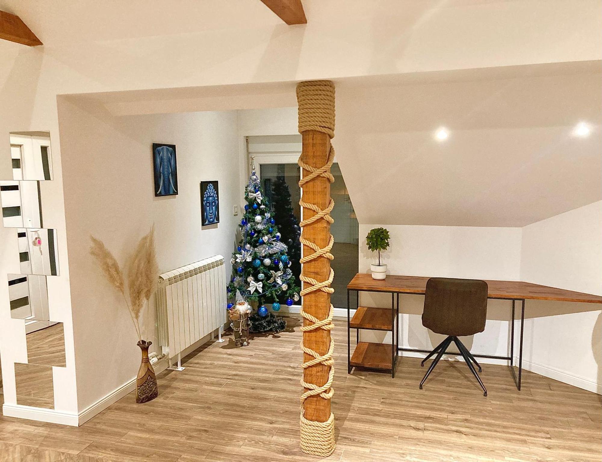 Apartment Milos Beograd Eksteriør billede