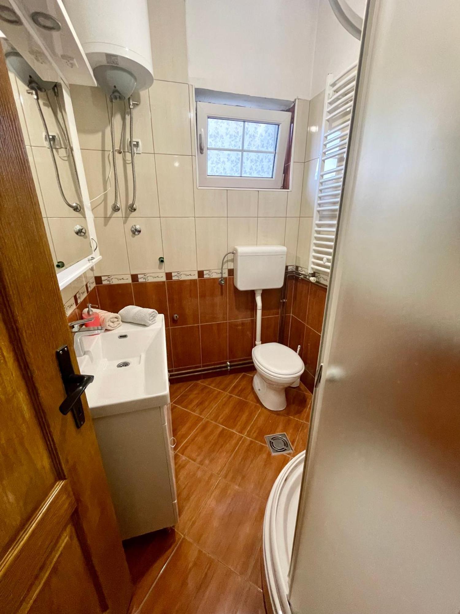 Apartment Milos Beograd Eksteriør billede
