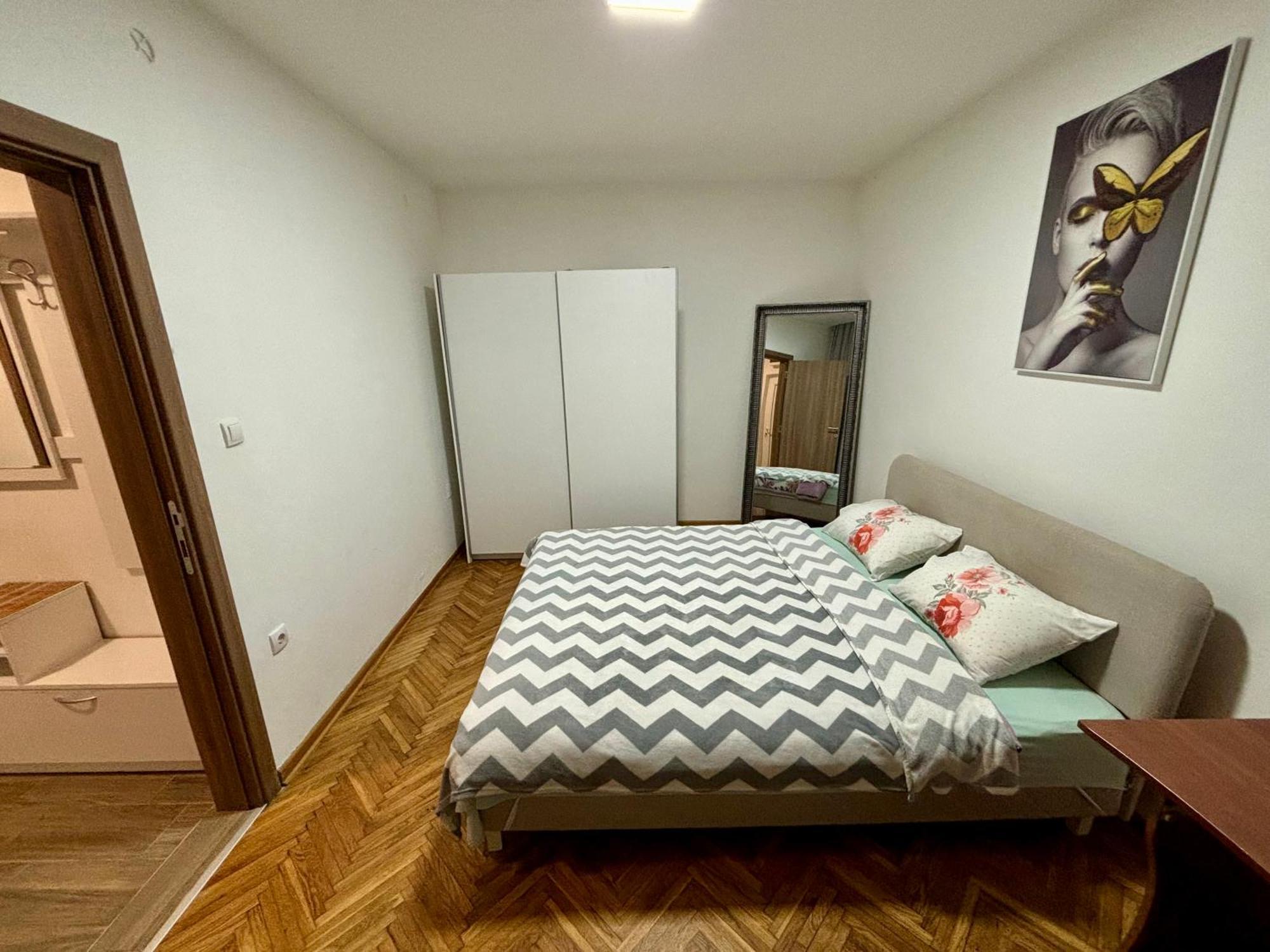 Apartment Milos Beograd Eksteriør billede